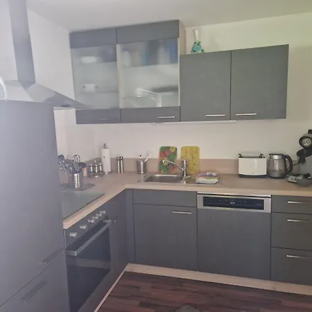 Apartment Vogelsang *