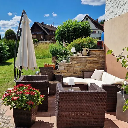 Schwarzwaldglueck Appartement *