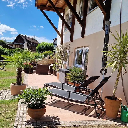 Appartement Schwarzwaldglueck