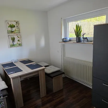 Apartment Vogelsang Lossburg