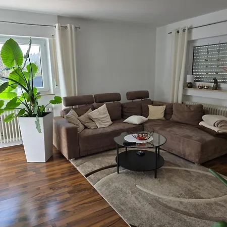 Vogelsang Apartment Lossburg