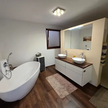Appartement Schwarzwaldglueck Loßburg
